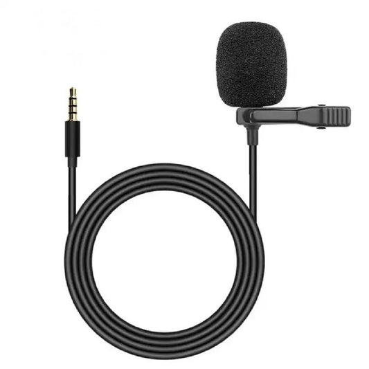 Microfon Lavalier 3.5mm cu Handsfree